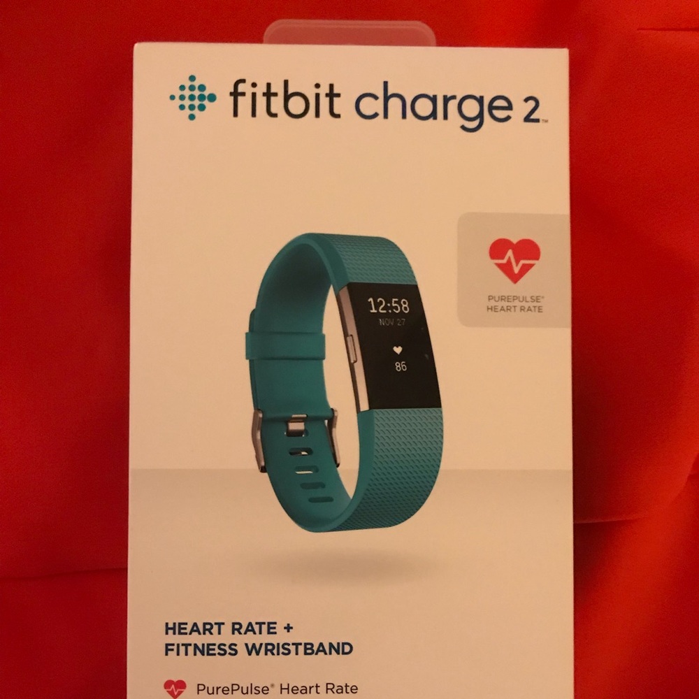 fitbit charge 2 watch